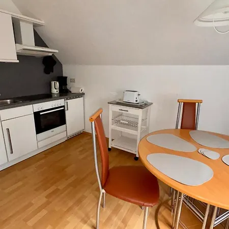 Apartmán Meta *